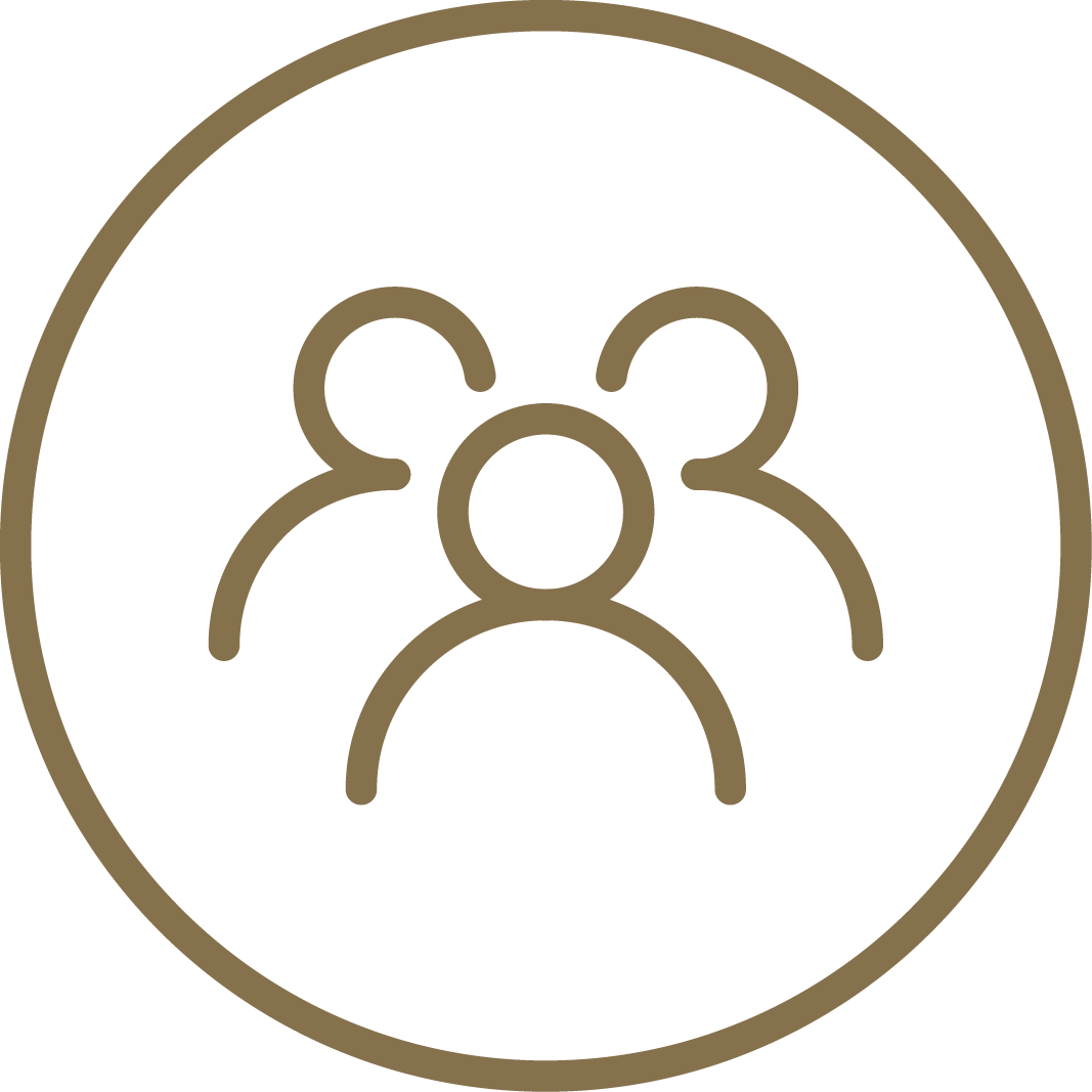 Ab 10 Personen - Logo