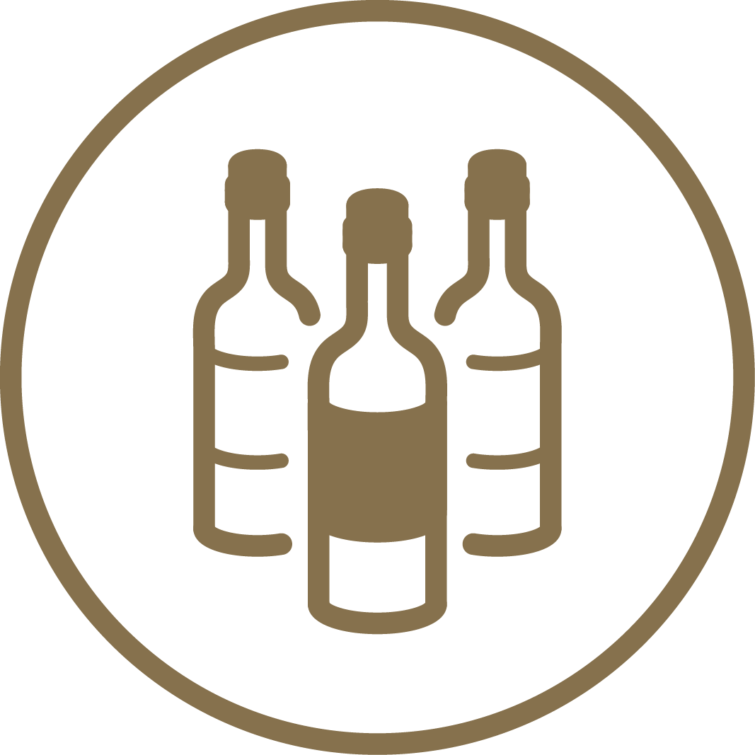 Die Geschichte unserer Weine - Logo