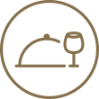 Menüs à la carte - Logo