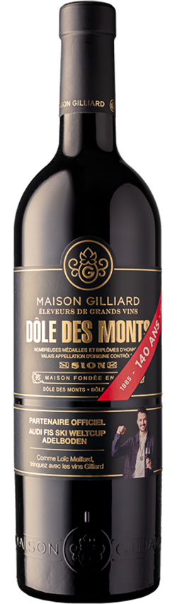 Dôle - Loïc Meillard