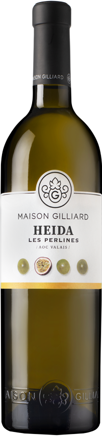 Heida Les Perlines
