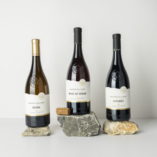 Box N°12 Trilogie Les Tonneliers