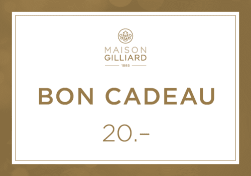 Geschenkgutschein 20.-