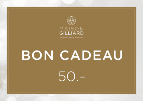 Bon cadeau 50.-