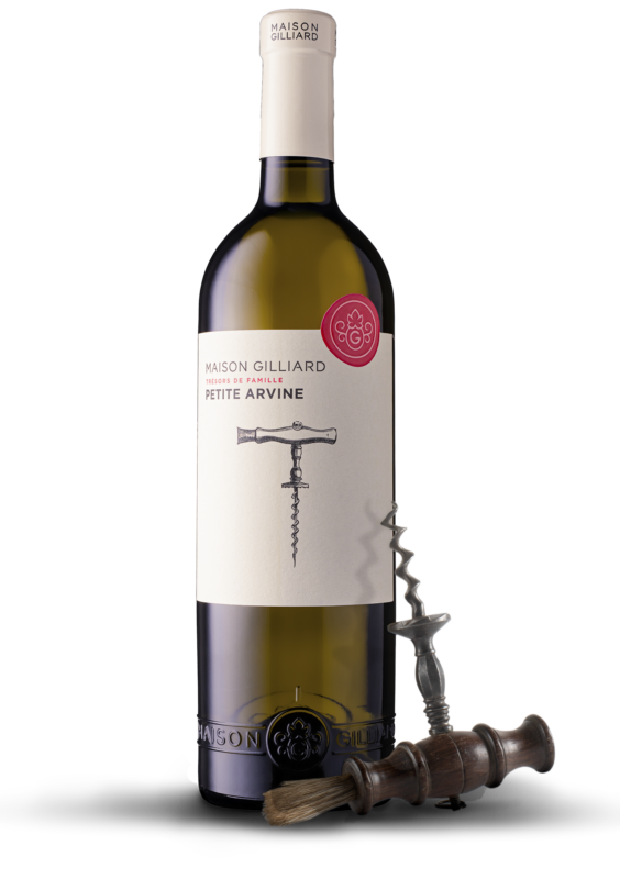 Wine Bottle - Trésors de Famille