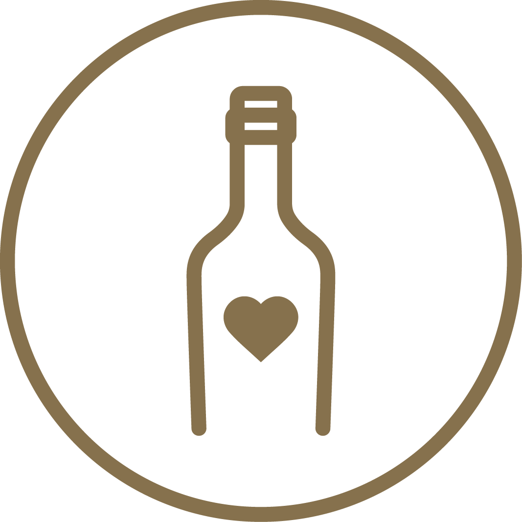 Zeremonie, Apéro und Hochzeitsessen - Logo