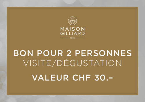 Gutschein "Visite de Cave"
