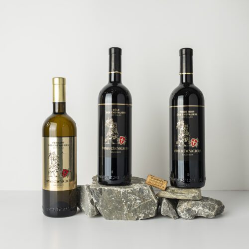 Box N°15 Vins des Chevaliers