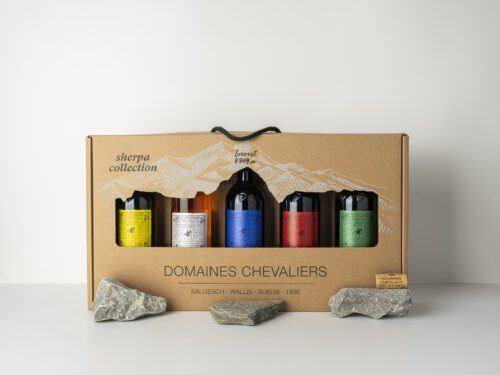 Box N°17 Sherpa Big