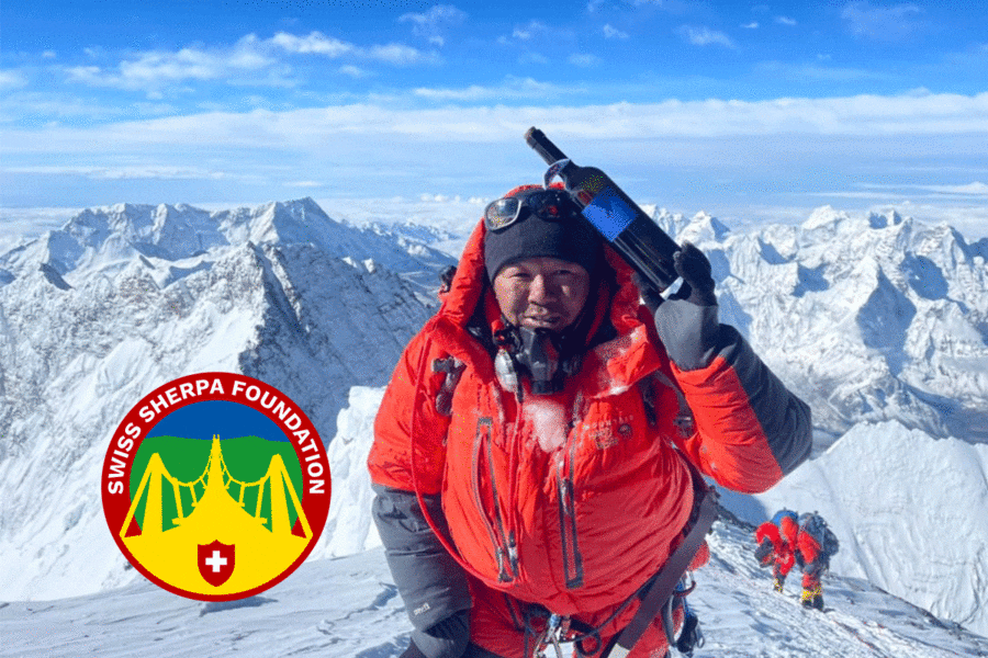 La Fondation Swiss Sherpa : un engagement né au cœur de l’Himalaya