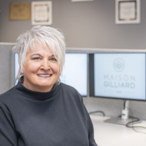 Person - Viviane Pitteloud