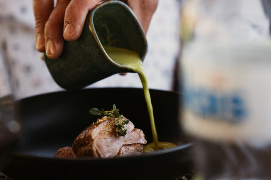 Une expérience exclusive et sensorielle