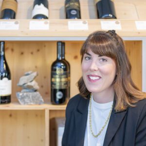 Person - Fanny Rouiller