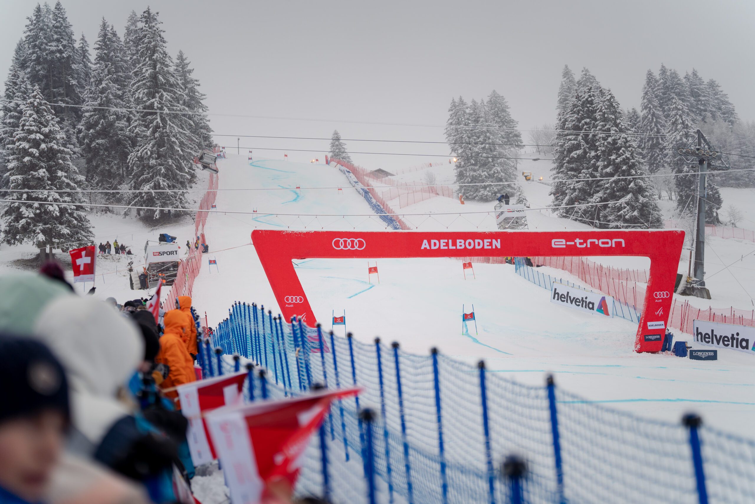 SCHWEIZ SKI WELTCUP ADELBODEN 2024 SCHWEIZ SKI WELTCUP ADELBODEN 2024