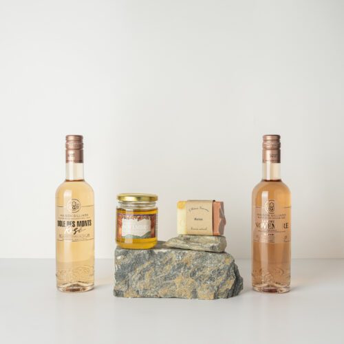 Box N°23 La vie en Rose