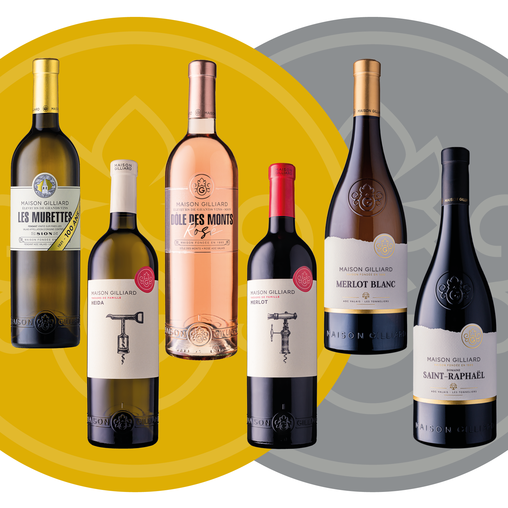 Pack médailles Pack médailles